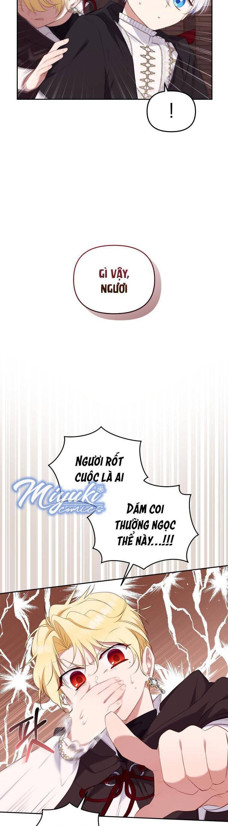 Tôi Đang Được Nuôi Dưỡng Bởi Những Kẻ Phản Diện Chapter 33 - 17