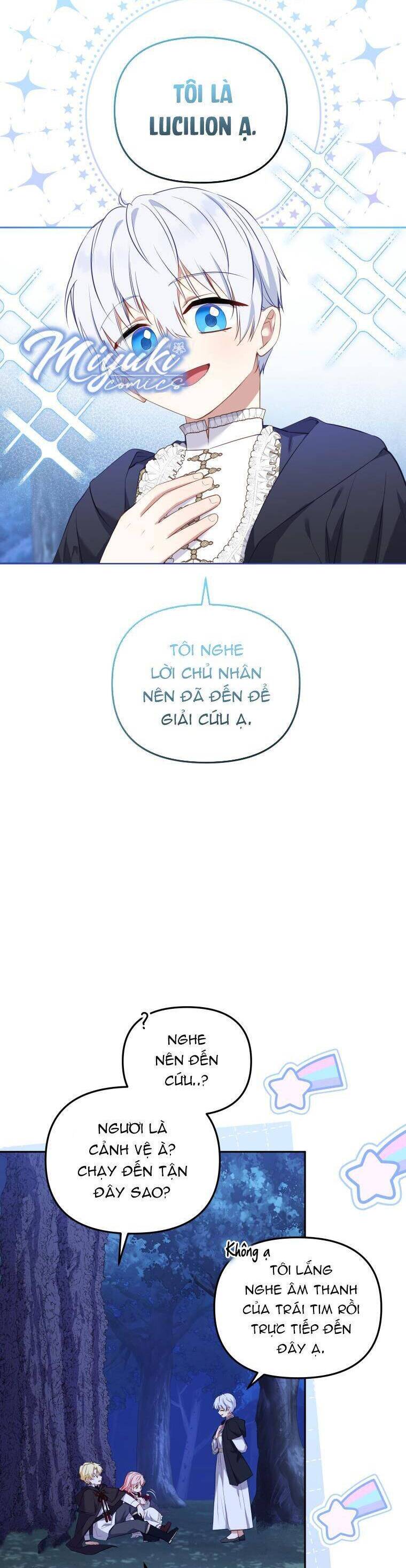 Tôi Đang Được Nuôi Dưỡng Bởi Những Kẻ Phản Diện Chapter 33 - 32