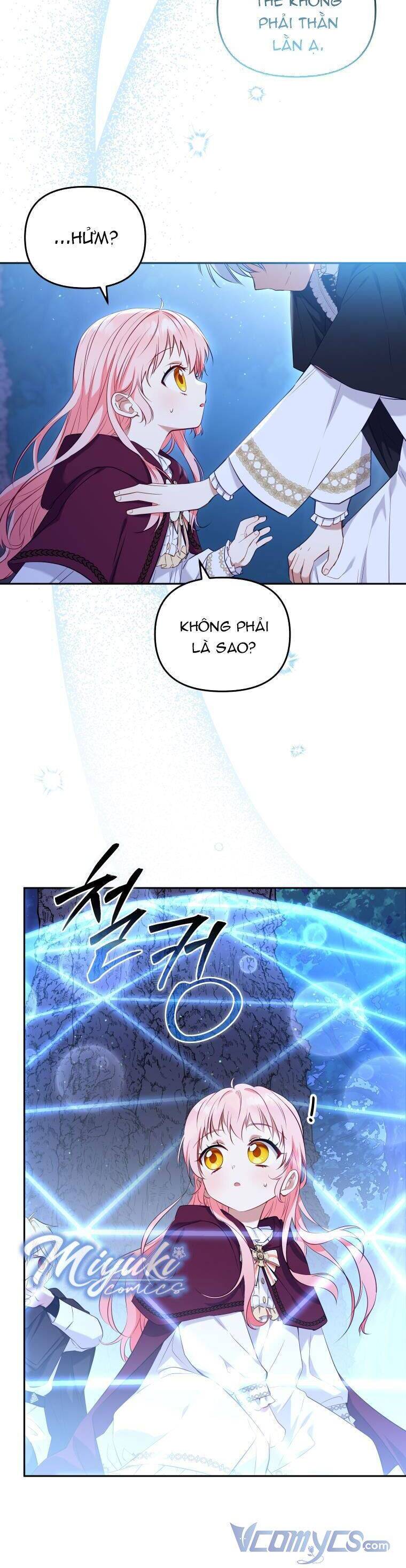 Tôi Đang Được Nuôi Dưỡng Bởi Những Kẻ Phản Diện Chapter 33 - 38