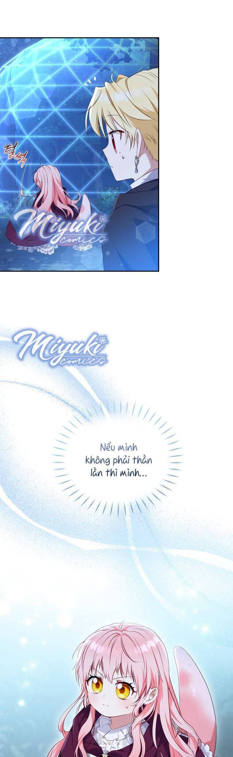 Tôi Đang Được Nuôi Dưỡng Bởi Những Kẻ Phản Diện Chapter 33 - 42