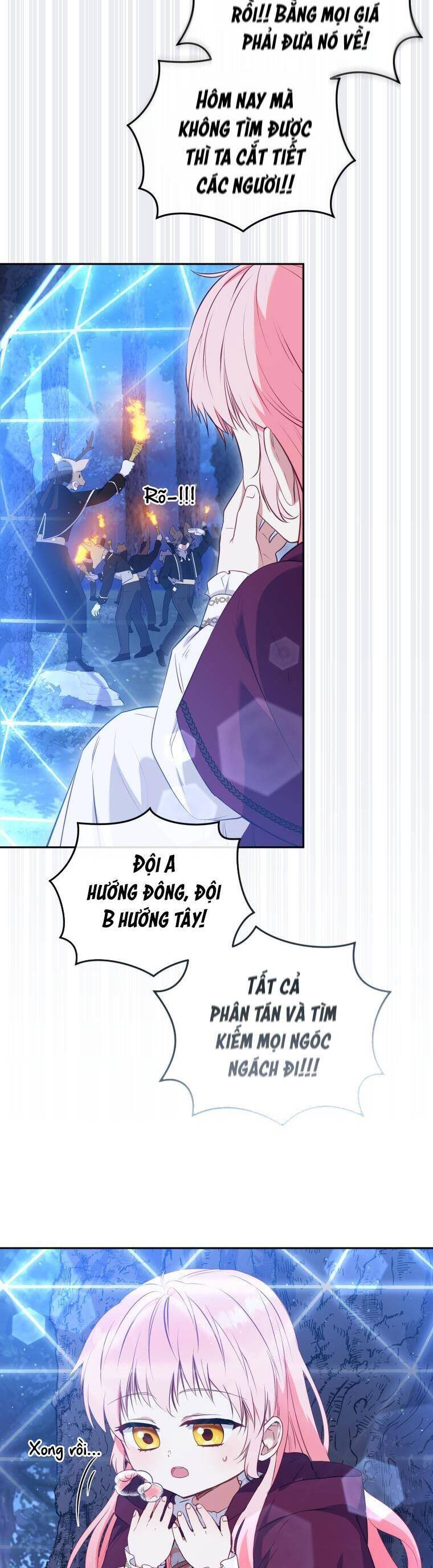 Tôi Đang Được Nuôi Dưỡng Bởi Những Kẻ Phản Diện Chapter 34 - 2