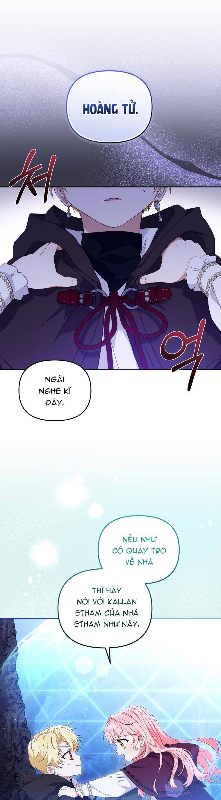 Tôi Đang Được Nuôi Dưỡng Bởi Những Kẻ Phản Diện Chapter 34 - 15