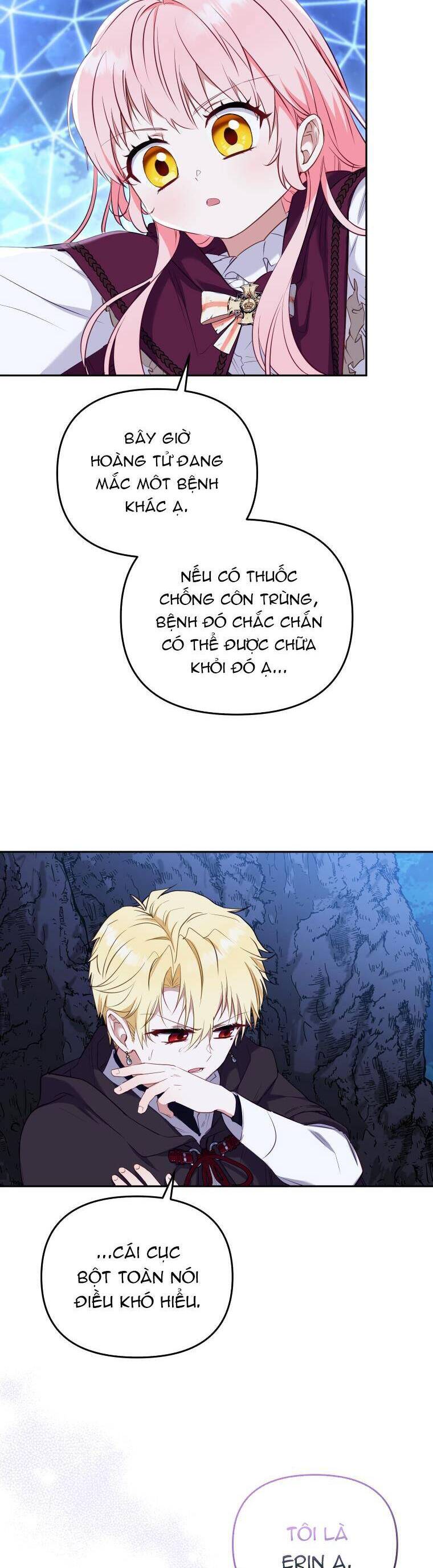 Tôi Đang Được Nuôi Dưỡng Bởi Những Kẻ Phản Diện Chapter 34 - 17