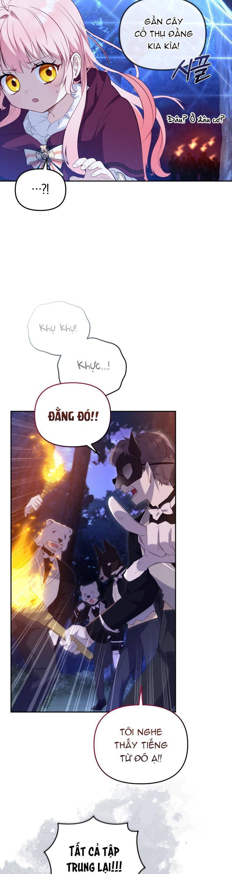 Tôi Đang Được Nuôi Dưỡng Bởi Những Kẻ Phản Diện Chapter 34 - 21