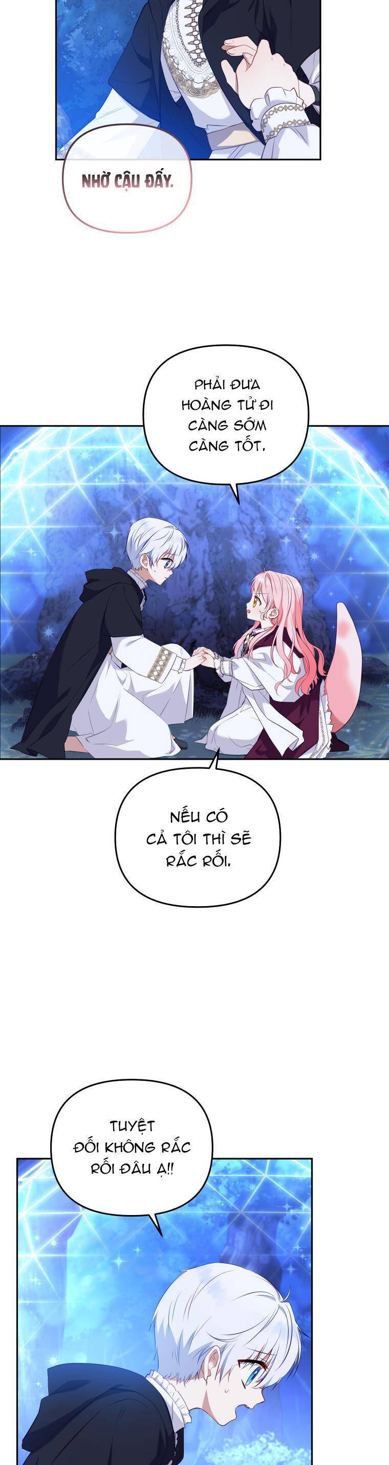 Tôi Đang Được Nuôi Dưỡng Bởi Những Kẻ Phản Diện Chapter 34 - 29