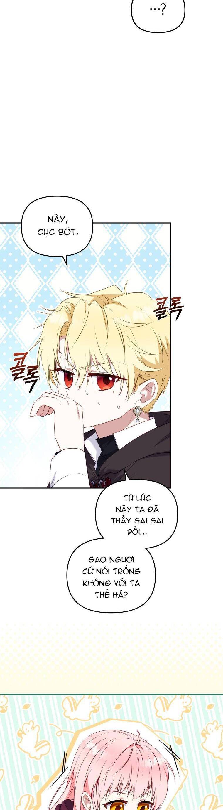 Tôi Đang Được Nuôi Dưỡng Bởi Những Kẻ Phản Diện Chapter 34 - 4