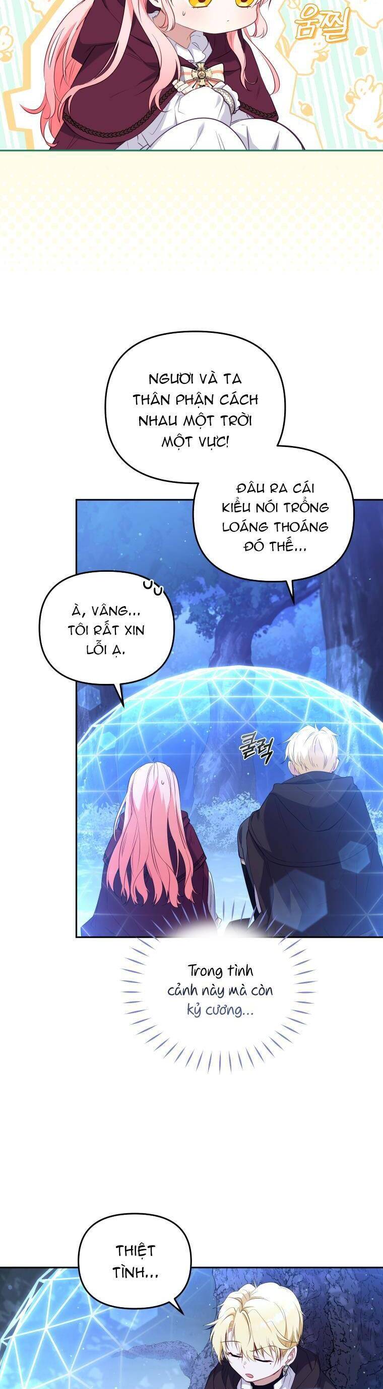 Tôi Đang Được Nuôi Dưỡng Bởi Những Kẻ Phản Diện Chapter 34 - 5