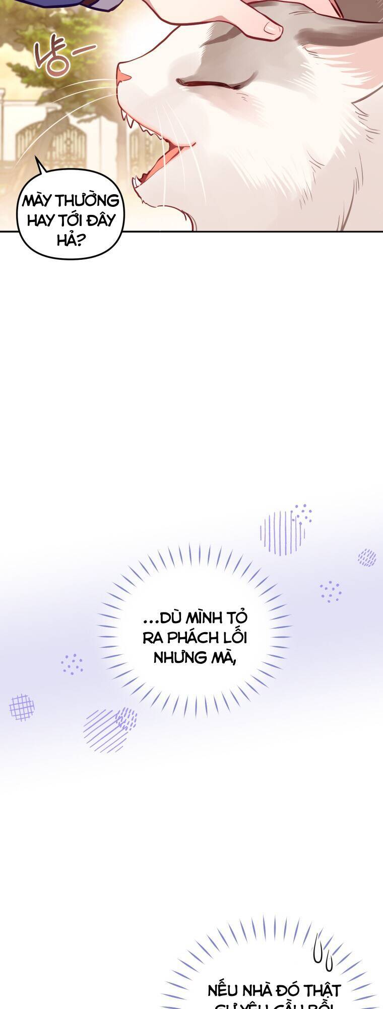 Tôi Đang Được Nuôi Dưỡng Bởi Những Kẻ Phản Diện Chapter 4 - 30