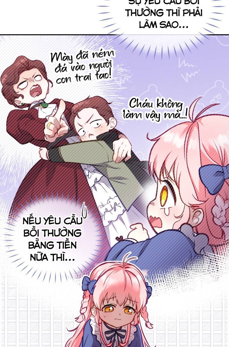 Tôi Đang Được Nuôi Dưỡng Bởi Những Kẻ Phản Diện Chapter 4 - 31