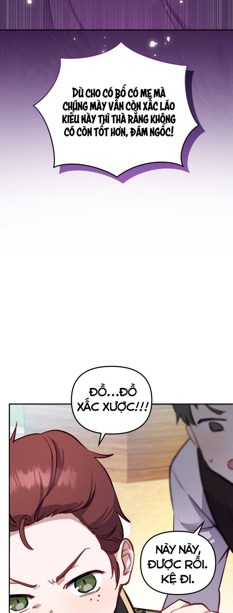 Tôi Đang Được Nuôi Dưỡng Bởi Những Kẻ Phản Diện Chapter 4 - 6