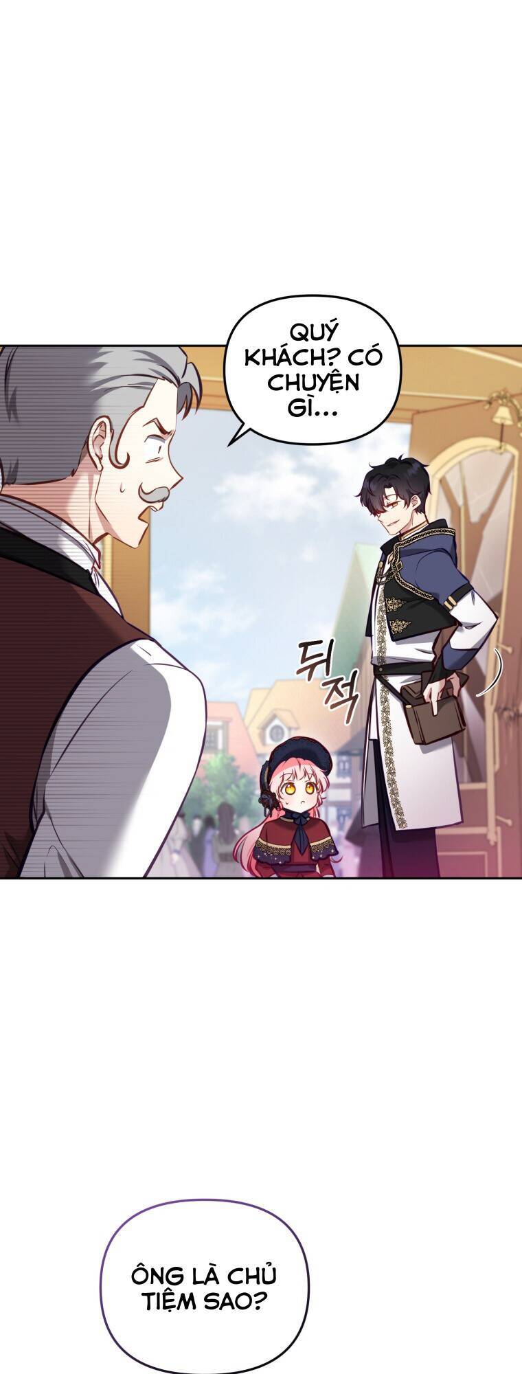 Tôi Đang Được Nuôi Dưỡng Bởi Những Kẻ Phản Diện Chapter 6 - 47