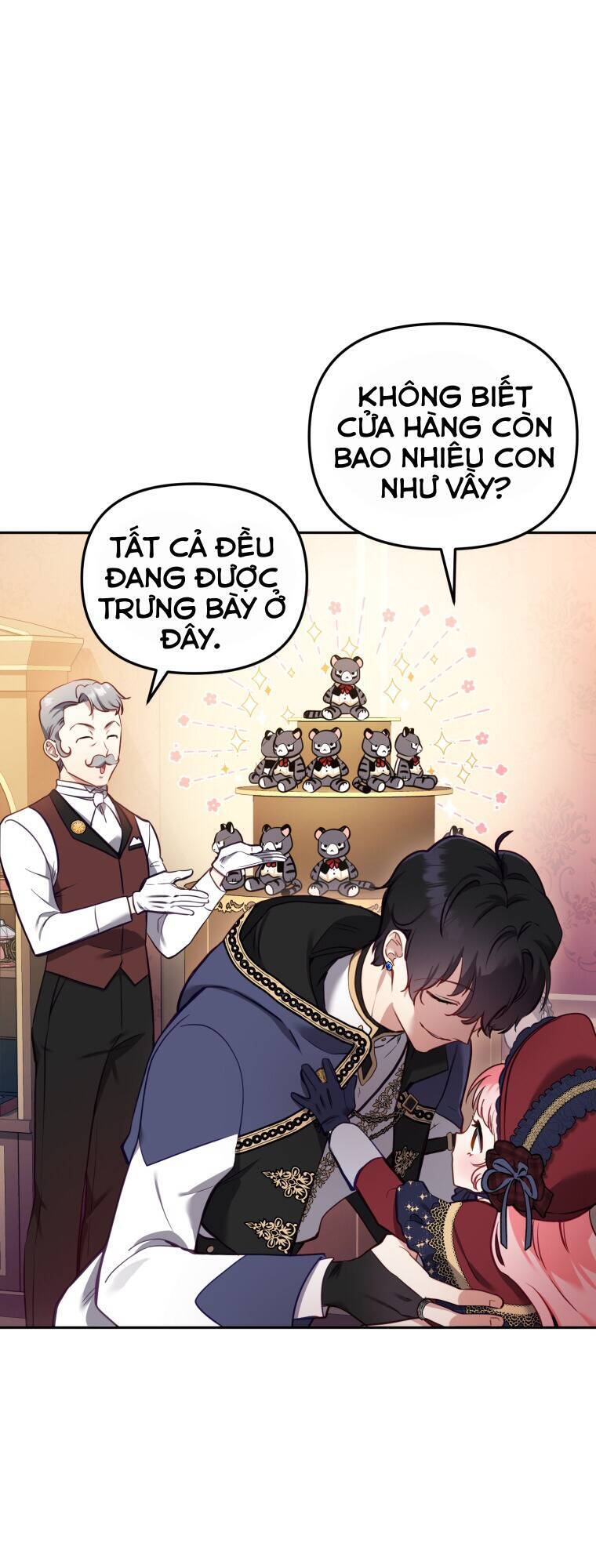 Tôi Đang Được Nuôi Dưỡng Bởi Những Kẻ Phản Diện Chapter 6 - 67