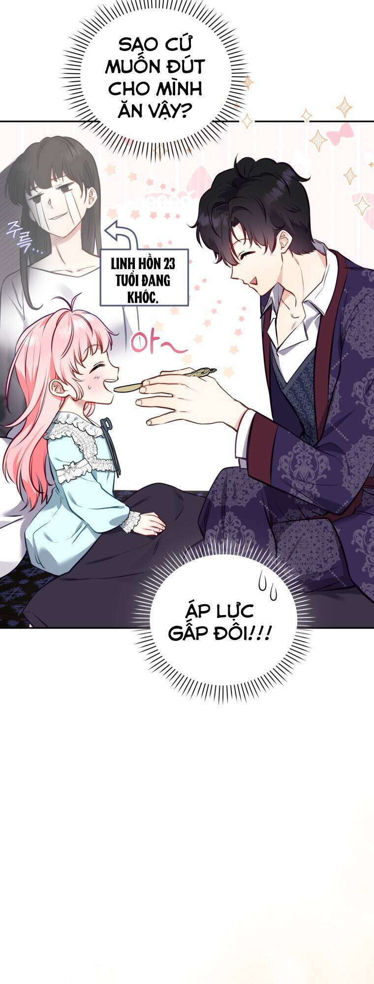 Tôi Đang Được Nuôi Dưỡng Bởi Những Kẻ Phản Diện Chapter 6 - 10