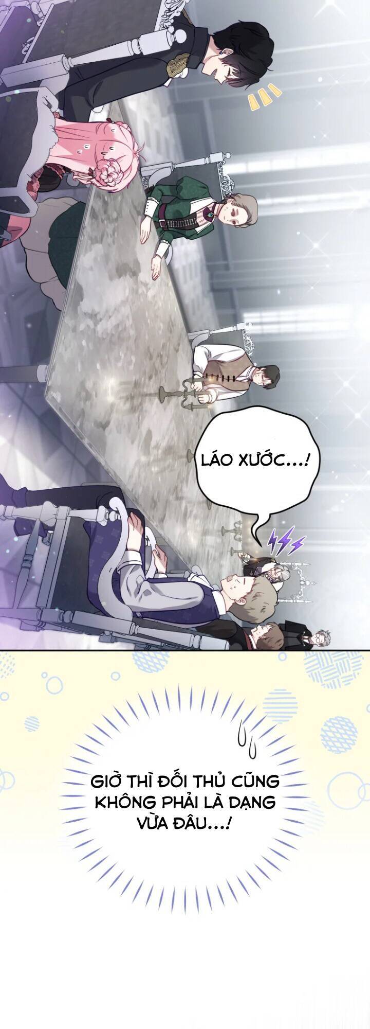 Tôi Đang Được Nuôi Dưỡng Bởi Những Kẻ Phản Diện Chapter 7 - 11
