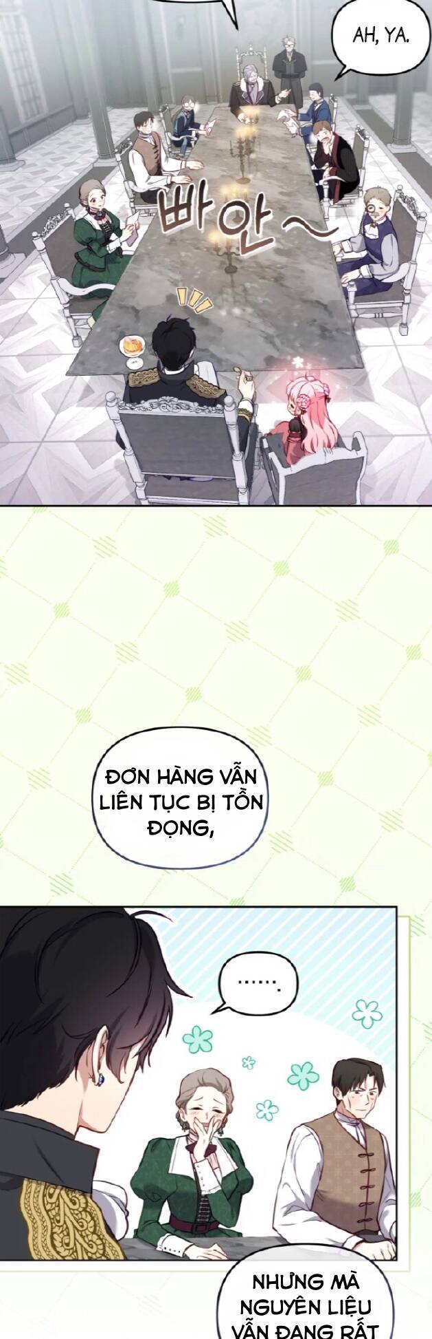 Tôi Đang Được Nuôi Dưỡng Bởi Những Kẻ Phản Diện Chapter 7 - 22