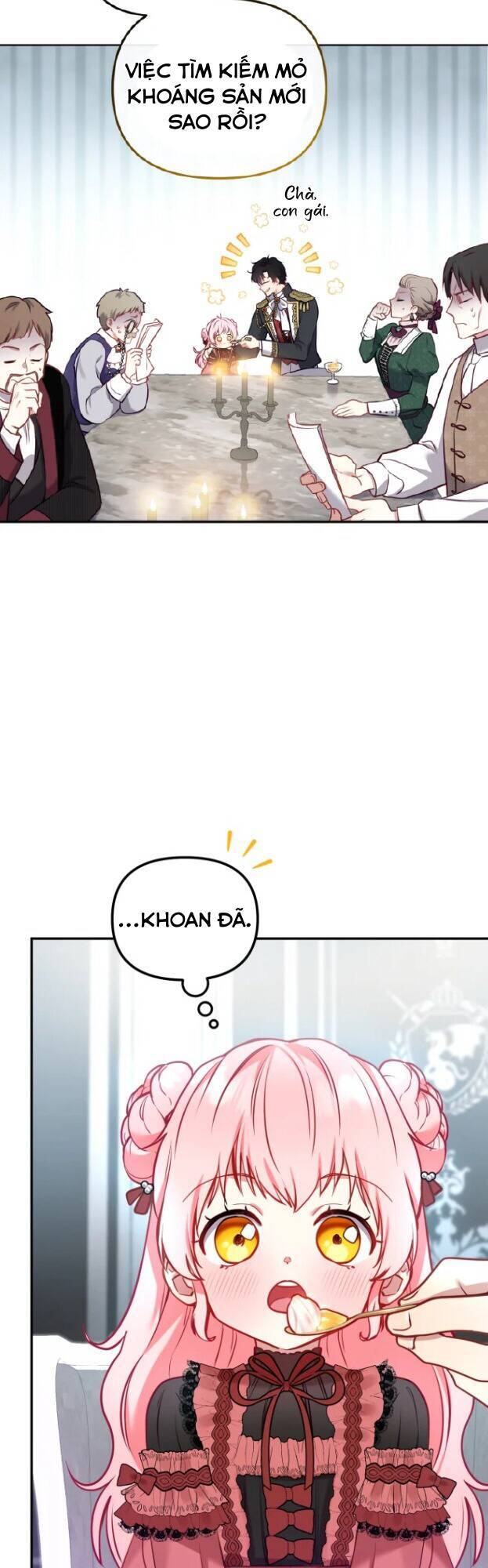 Tôi Đang Được Nuôi Dưỡng Bởi Những Kẻ Phản Diện Chapter 7 - 25