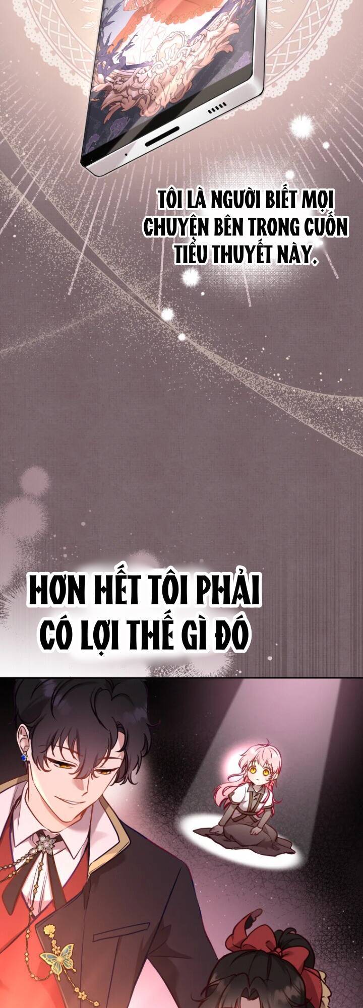 Tôi Đang Được Nuôi Dưỡng Bởi Những Kẻ Phản Diện Chapter 7 - 32