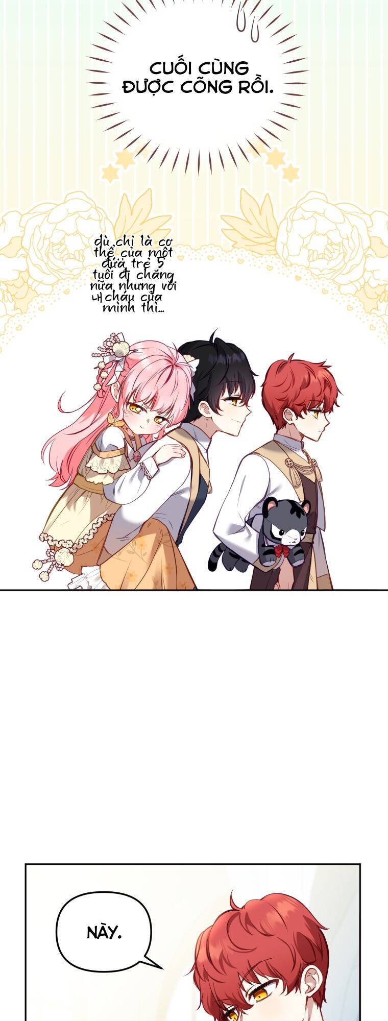 Tôi Đang Được Nuôi Dưỡng Bởi Những Kẻ Phản Diện Chapter 8 - 52