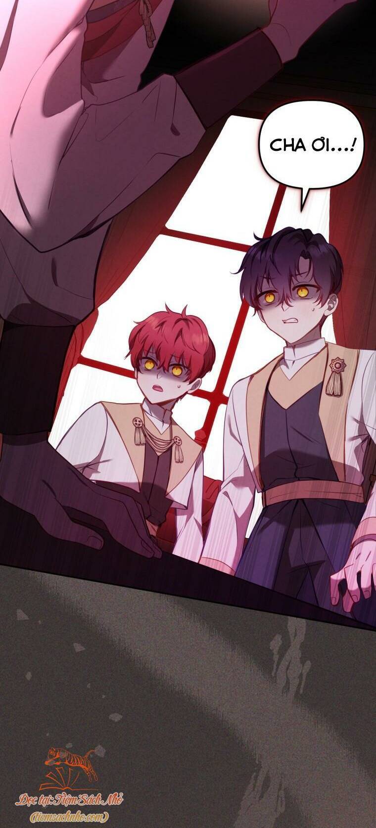 Tôi Đang Được Nuôi Dưỡng Bởi Những Kẻ Phản Diện Chapter 8 - 79