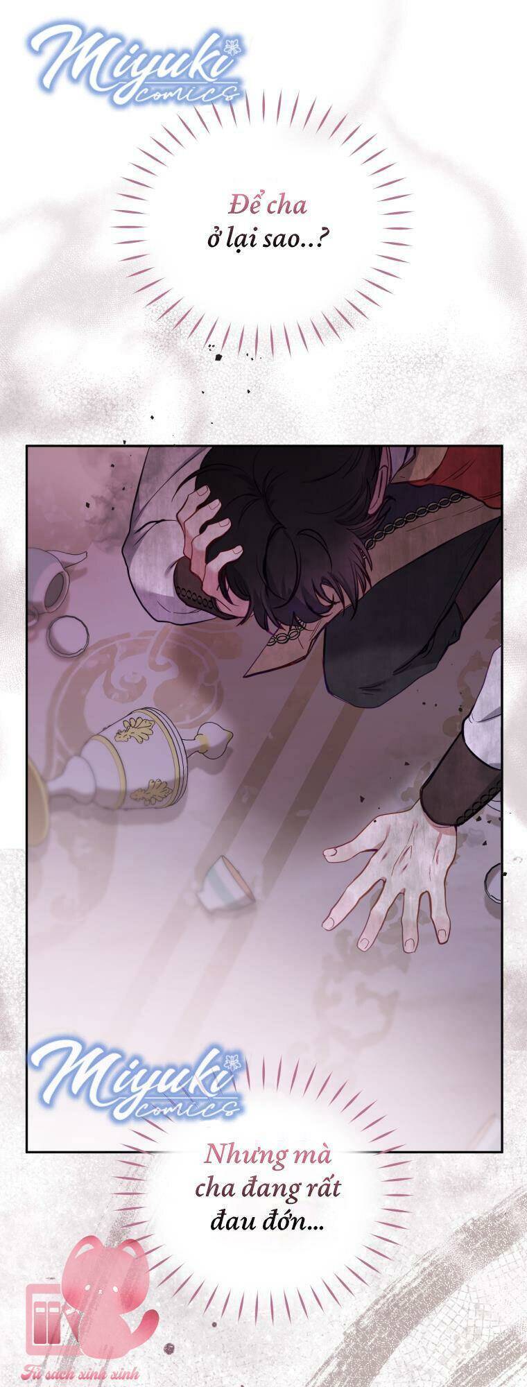Tôi Đang Được Nuôi Dưỡng Bởi Những Kẻ Phản Diện Chapter 9 - 12