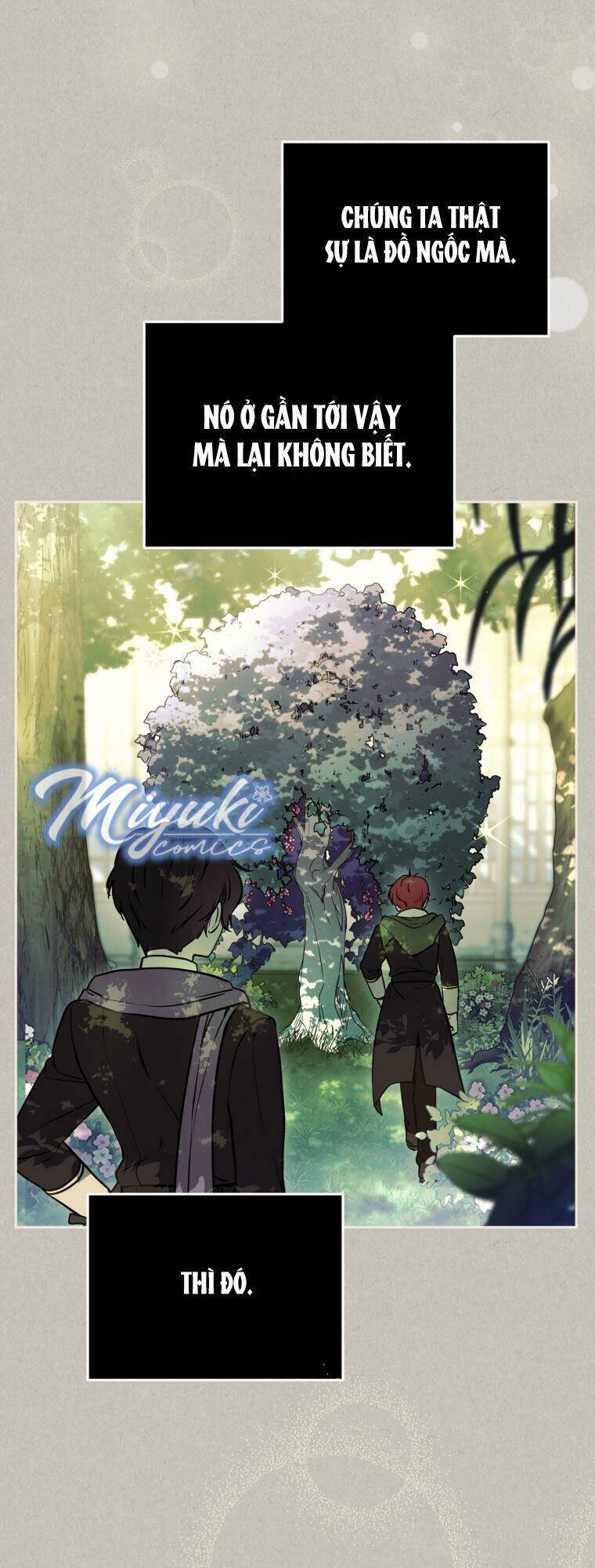 Tôi Đang Được Nuôi Dưỡng Bởi Những Kẻ Phản Diện Chapter 9 - 31