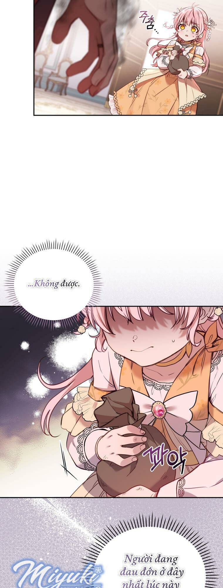 Tôi Đang Được Nuôi Dưỡng Bởi Những Kẻ Phản Diện Chapter 9 - 50