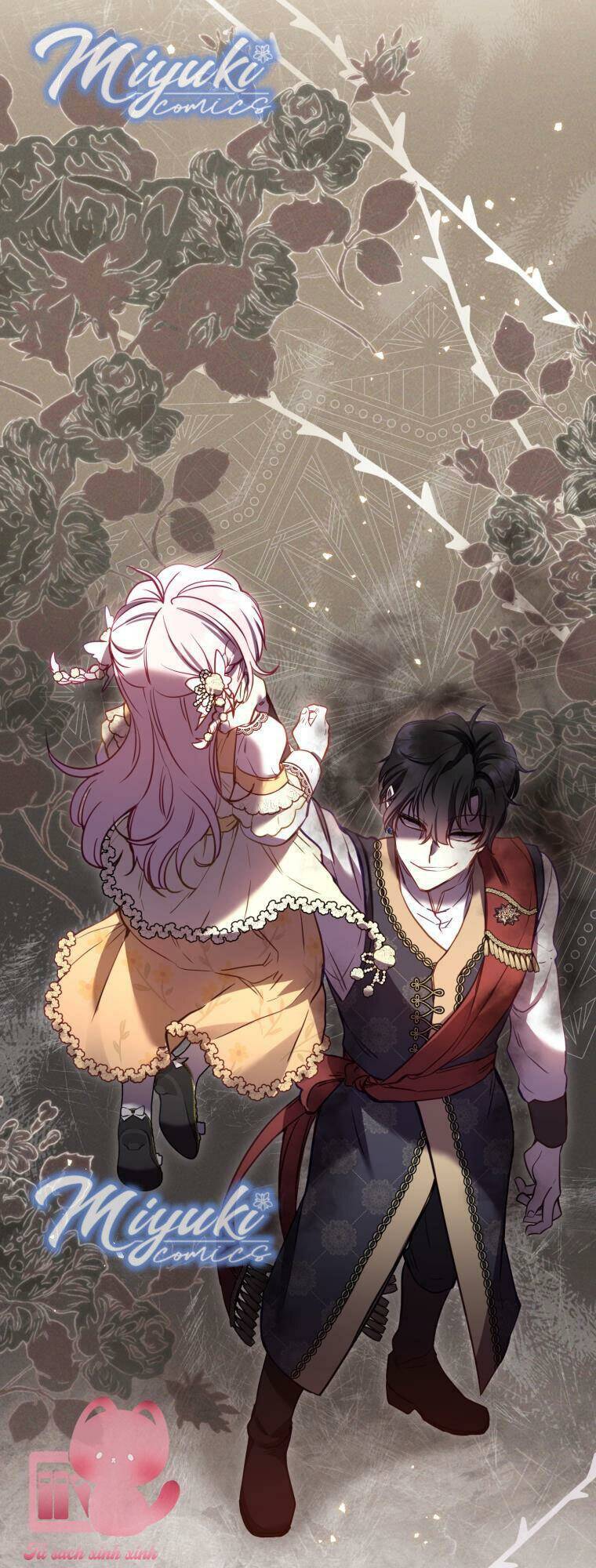 Tôi Đang Được Nuôi Dưỡng Bởi Những Kẻ Phản Diện Chapter 9 - 56