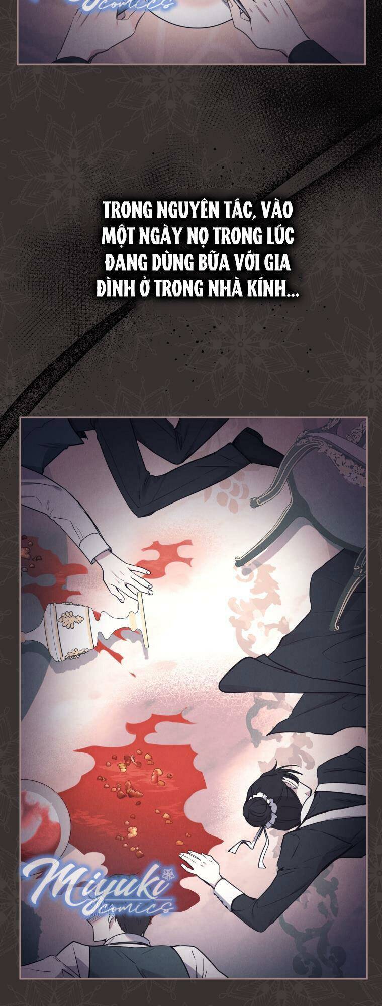 Tôi Đang Được Nuôi Dưỡng Bởi Những Kẻ Phản Diện Chapter 9 - 7