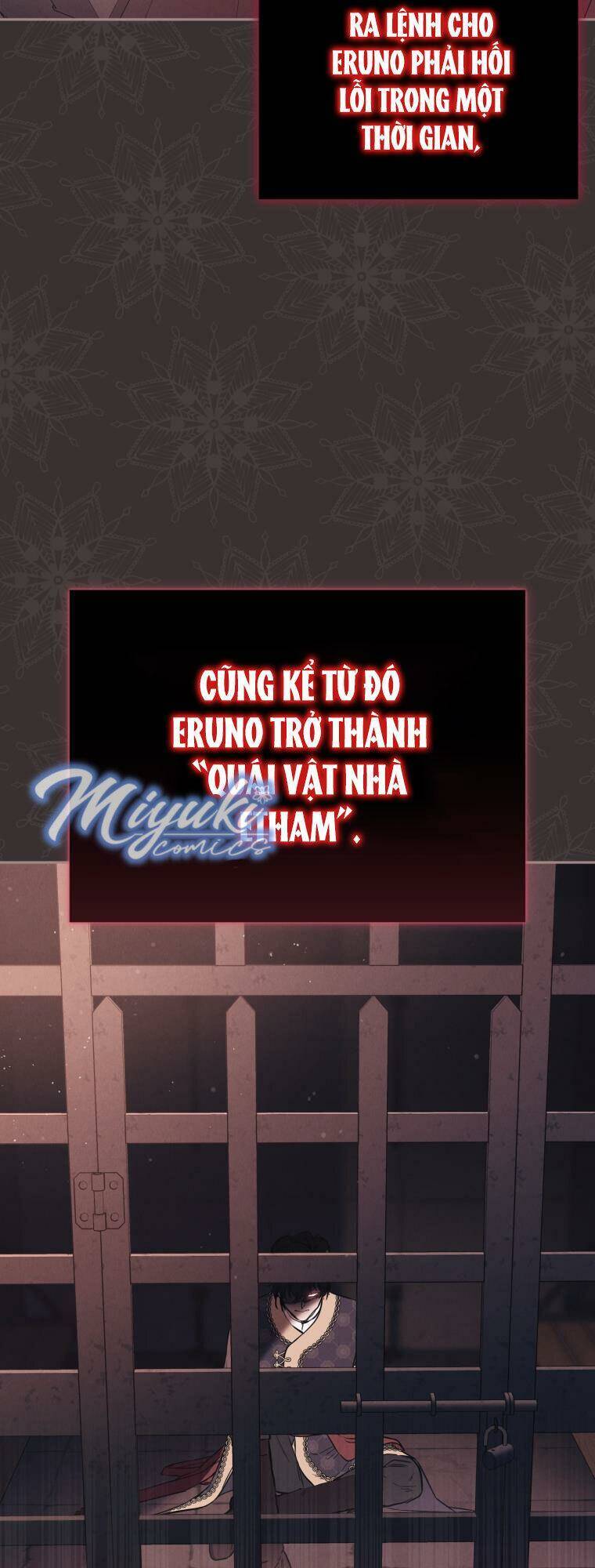 Tôi Đang Được Nuôi Dưỡng Bởi Những Kẻ Phản Diện Chapter 9 - 9