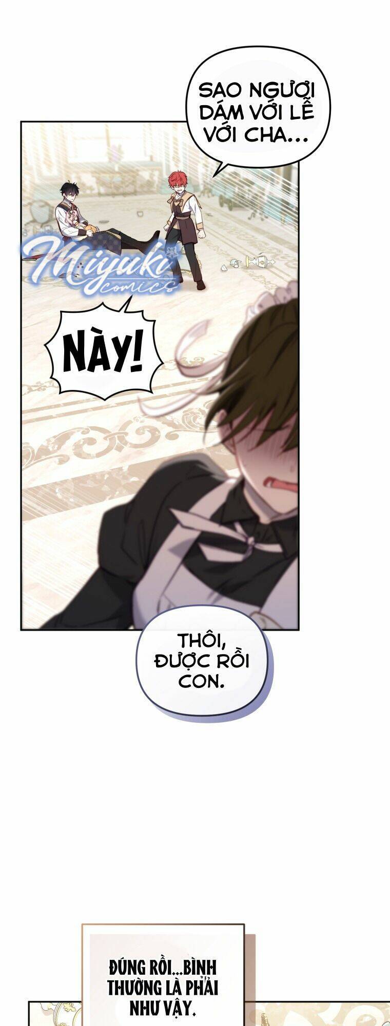 Tôi Đang Được Nuôi Dưỡng Bởi Những Kẻ Phản Diện Chapter 10 - 17