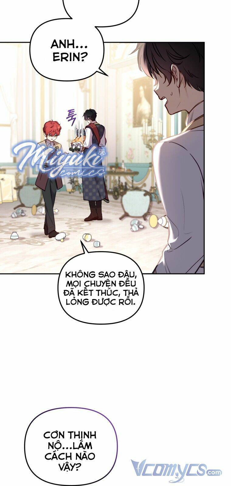 Tôi Đang Được Nuôi Dưỡng Bởi Những Kẻ Phản Diện Chapter 10 - 31