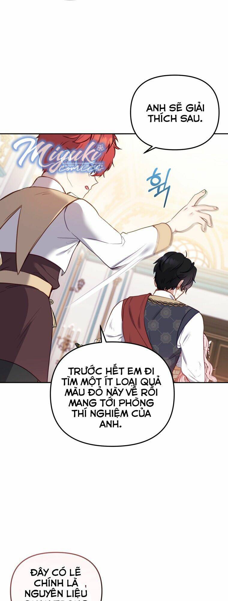 Tôi Đang Được Nuôi Dưỡng Bởi Những Kẻ Phản Diện Chapter 10 - 32