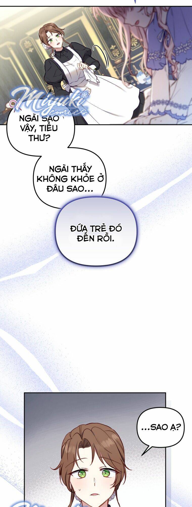 Tôi Đang Được Nuôi Dưỡng Bởi Những Kẻ Phản Diện Chapter 10 - 65