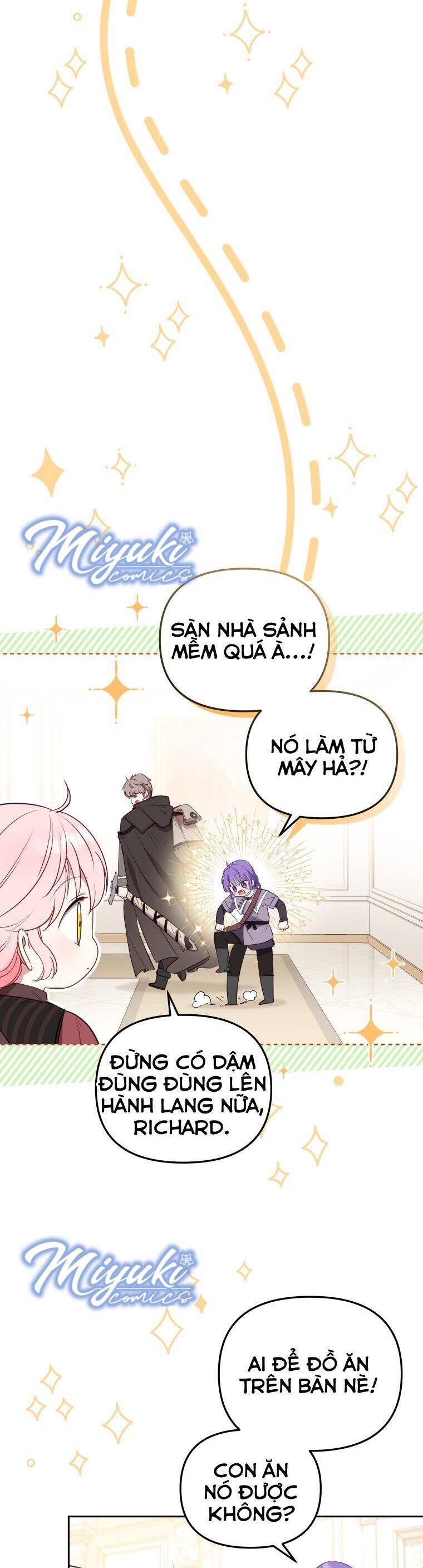 Tôi Đang Được Nuôi Dưỡng Bởi Những Kẻ Phản Diện Chapter 21 - 13