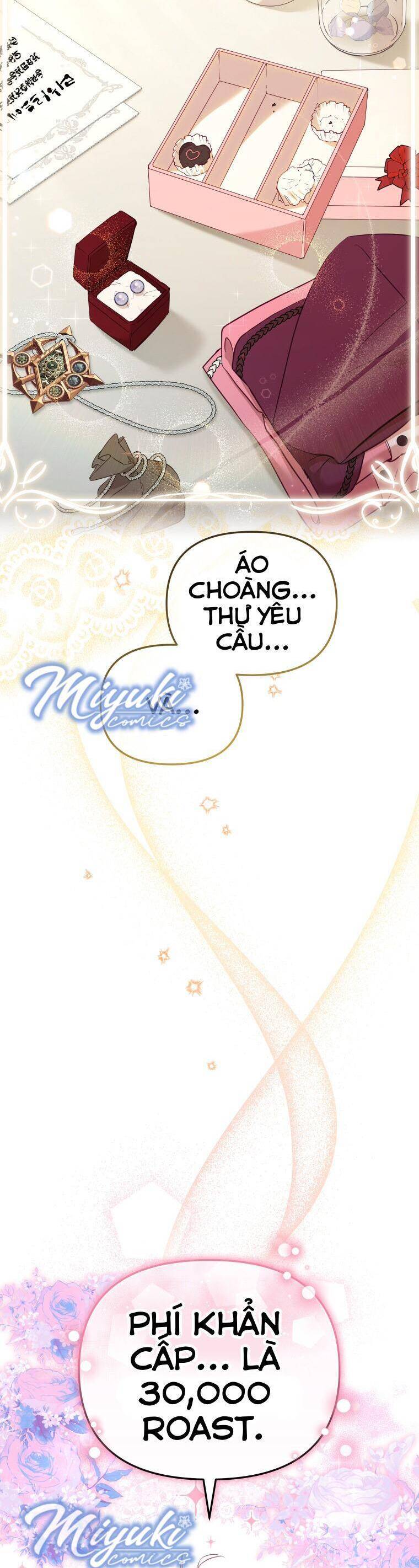 Tôi Đang Được Nuôi Dưỡng Bởi Những Kẻ Phản Diện Chapter 21 - 25