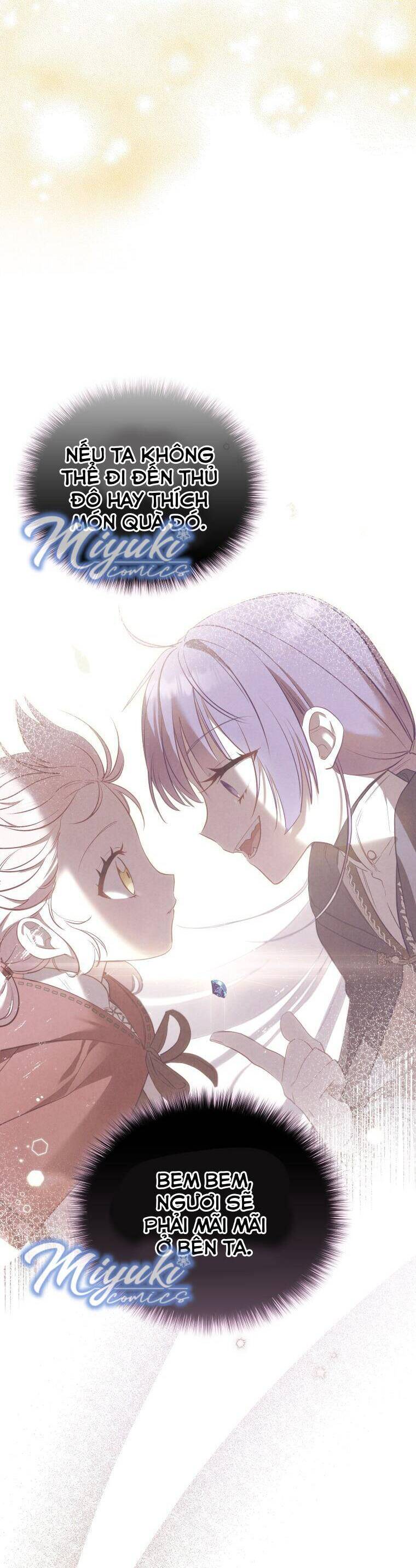 Tôi Đang Được Nuôi Dưỡng Bởi Những Kẻ Phản Diện Chapter 21 - 28