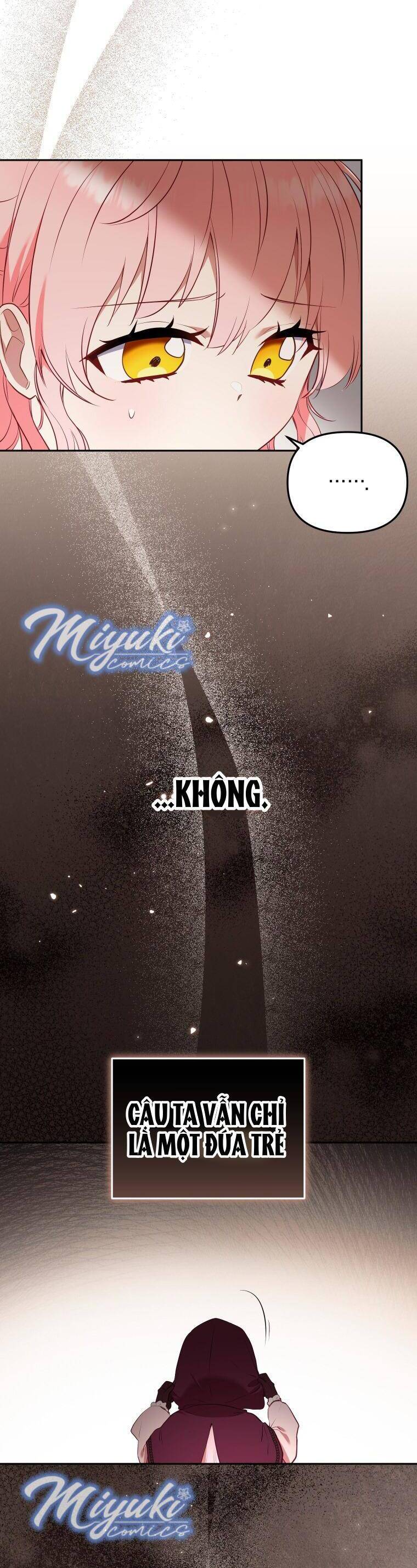 Tôi Đang Được Nuôi Dưỡng Bởi Những Kẻ Phản Diện Chapter 21 - 29