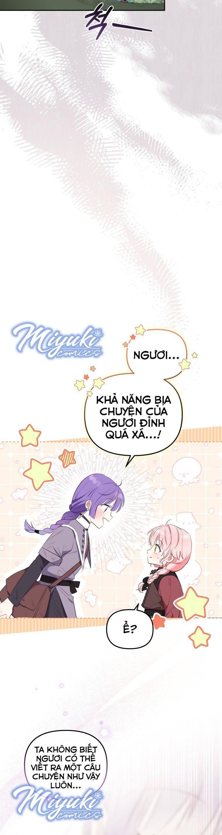Tôi Đang Được Nuôi Dưỡng Bởi Những Kẻ Phản Diện Chapter 21 - 4