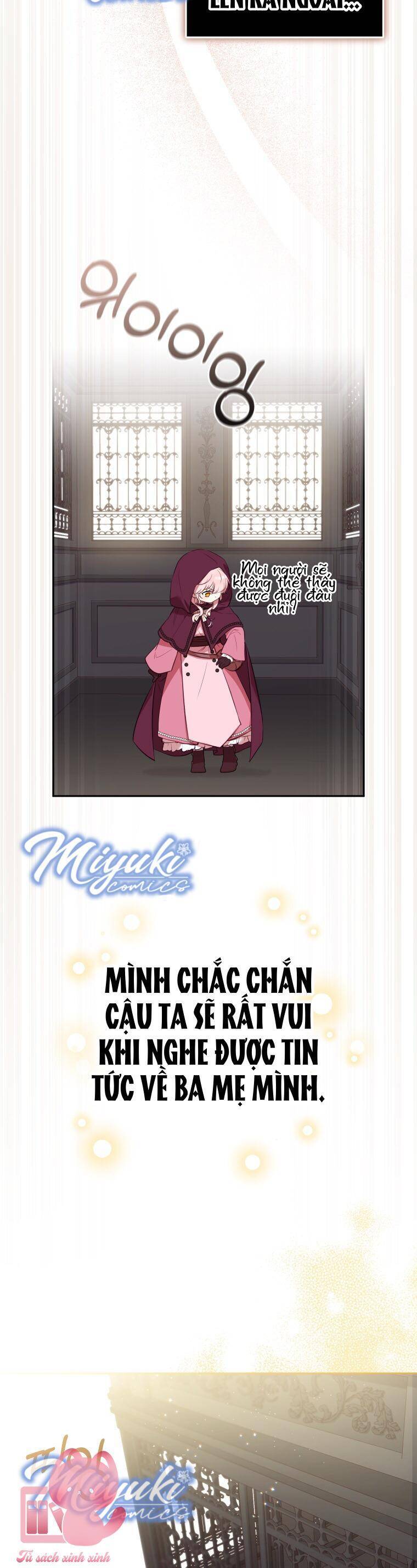 Tôi Đang Được Nuôi Dưỡng Bởi Những Kẻ Phản Diện Chapter 21 - 31