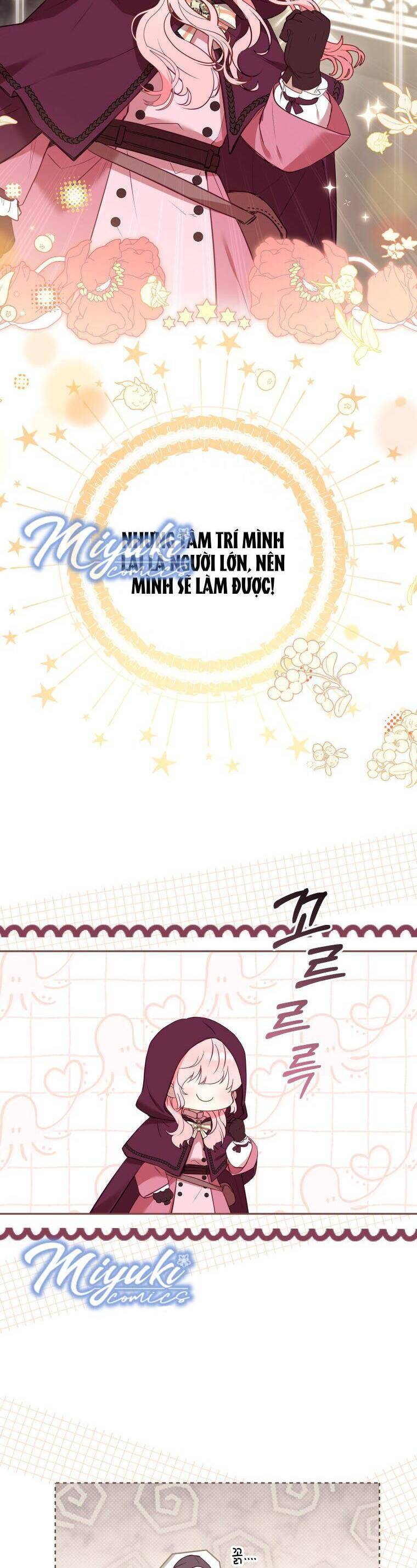 Tôi Đang Được Nuôi Dưỡng Bởi Những Kẻ Phản Diện Chapter 21 - 33
