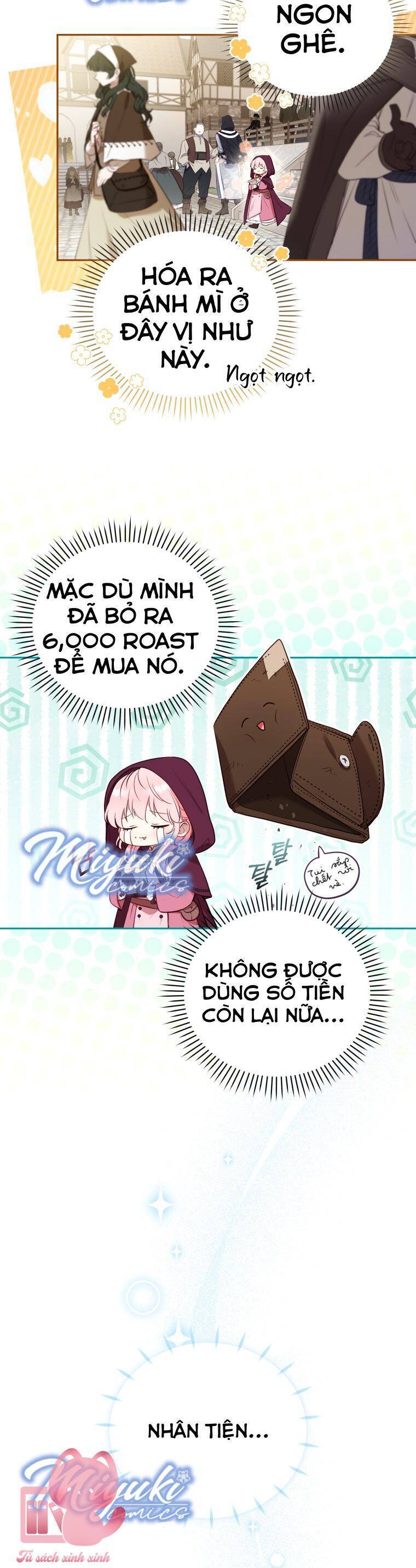 Tôi Đang Được Nuôi Dưỡng Bởi Những Kẻ Phản Diện Chapter 21 - 36