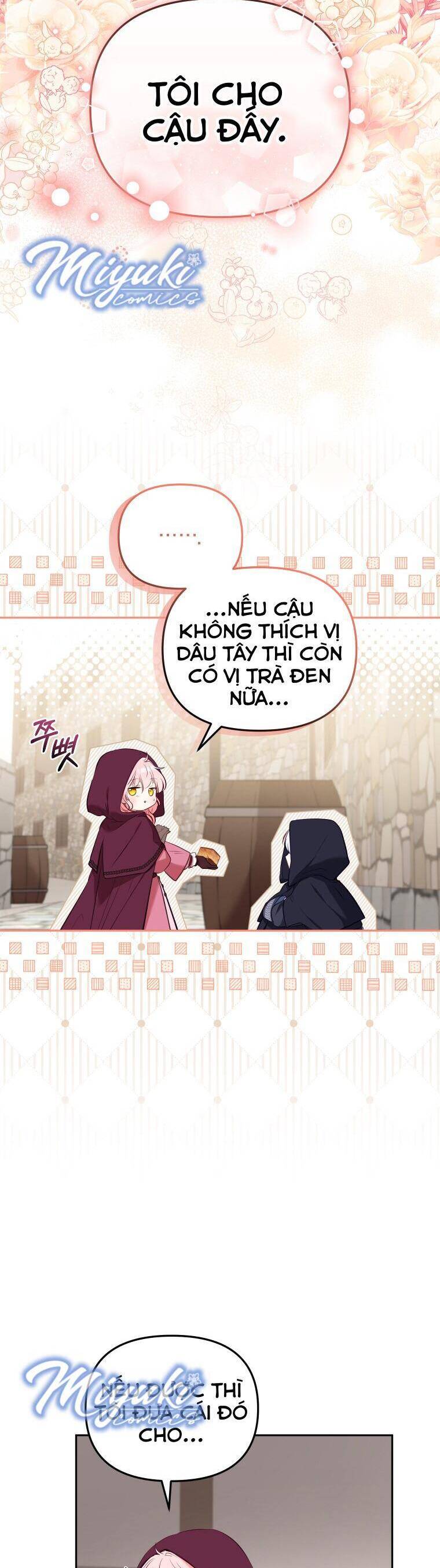 Tôi Đang Được Nuôi Dưỡng Bởi Những Kẻ Phản Diện Chapter 21 - 45