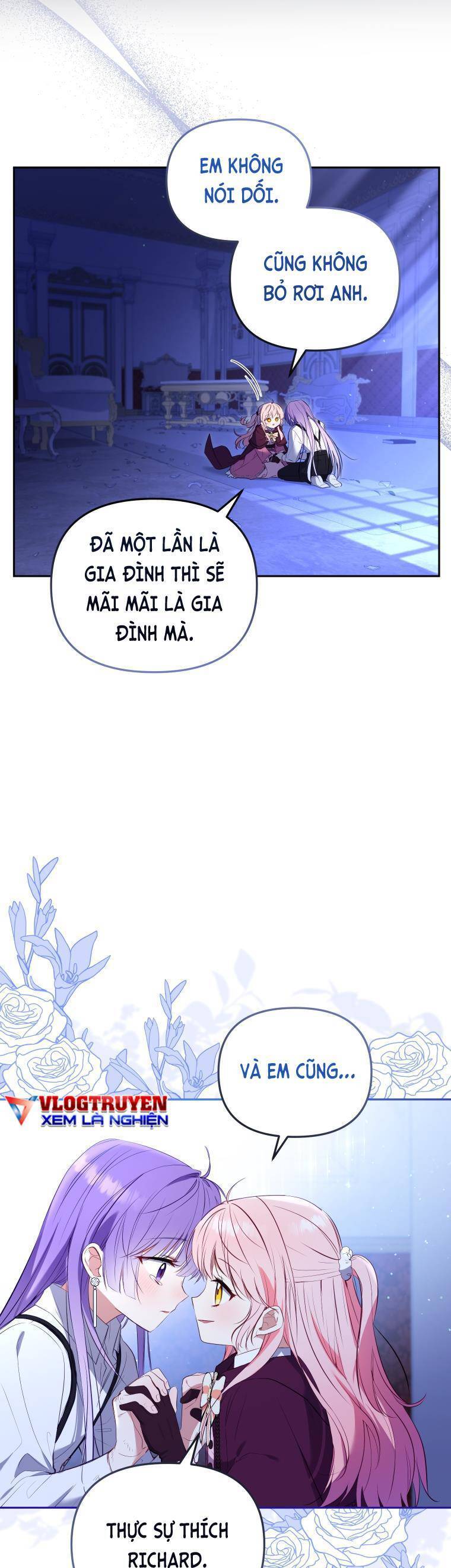 Tôi Đang Được Nuôi Dưỡng Bởi Những Kẻ Phản Diện Chapter 25 - 34