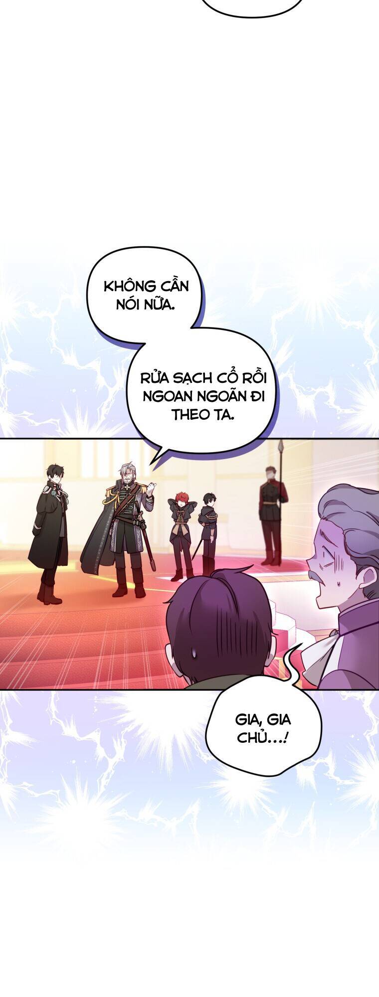 Tôi Đang Được Nuôi Dưỡng Bởi Những Kẻ Phản Diện Chapter 3 - 18