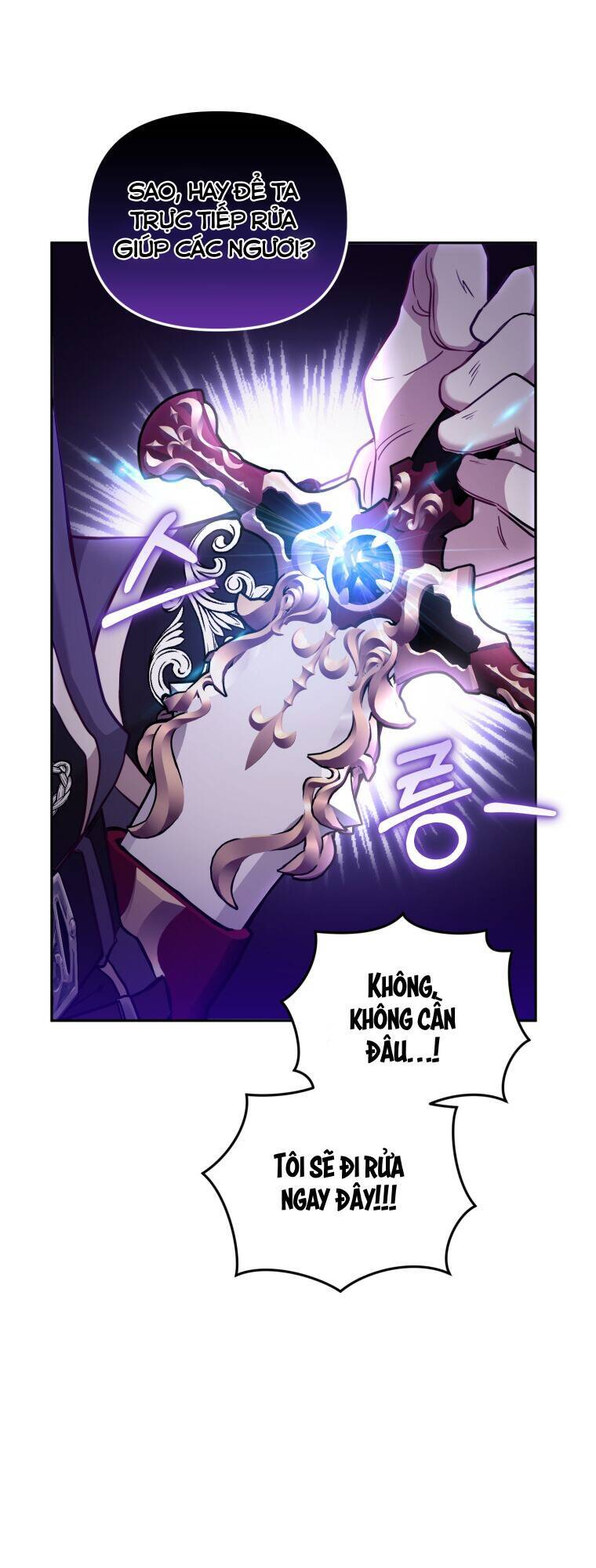 Tôi Đang Được Nuôi Dưỡng Bởi Những Kẻ Phản Diện Chapter 3 - 19