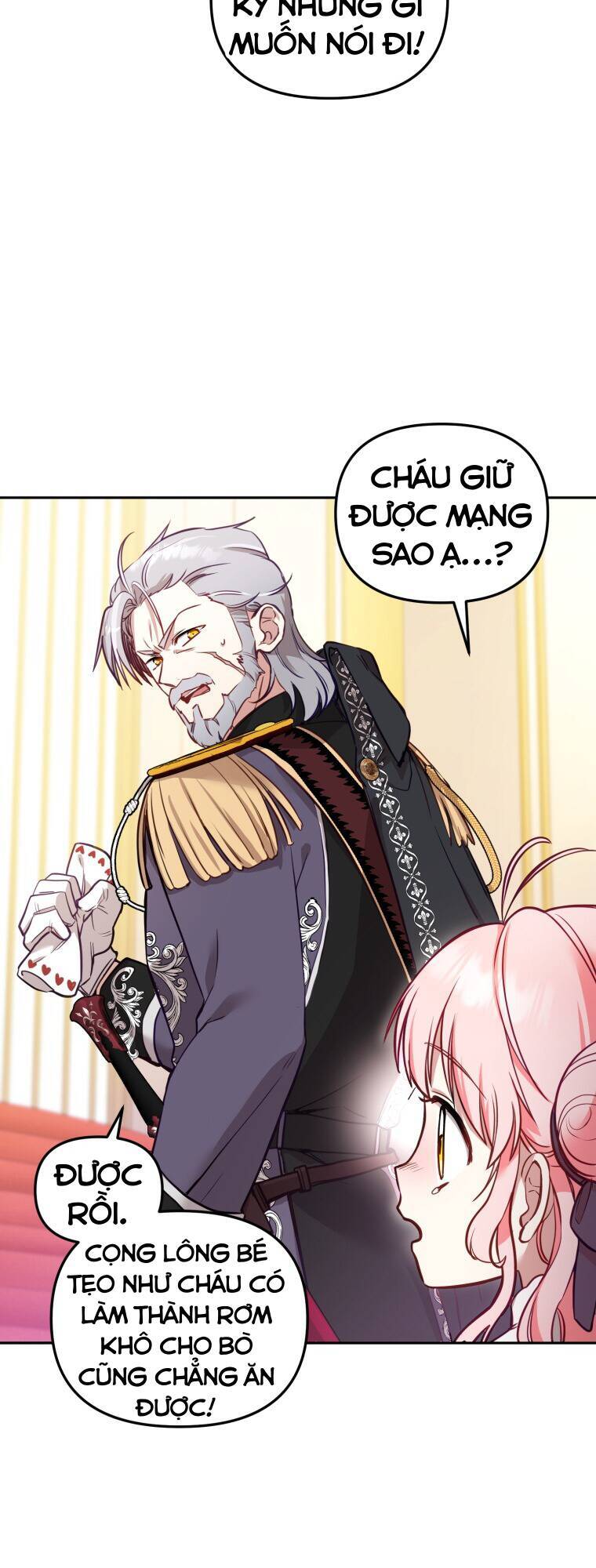 Tôi Đang Được Nuôi Dưỡng Bởi Những Kẻ Phản Diện Chapter 3 - 34