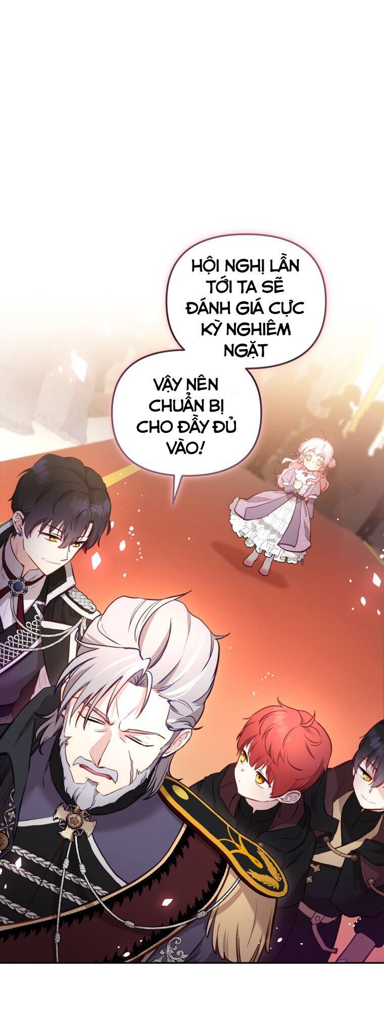 Tôi Đang Được Nuôi Dưỡng Bởi Những Kẻ Phản Diện Chapter 3 - 49