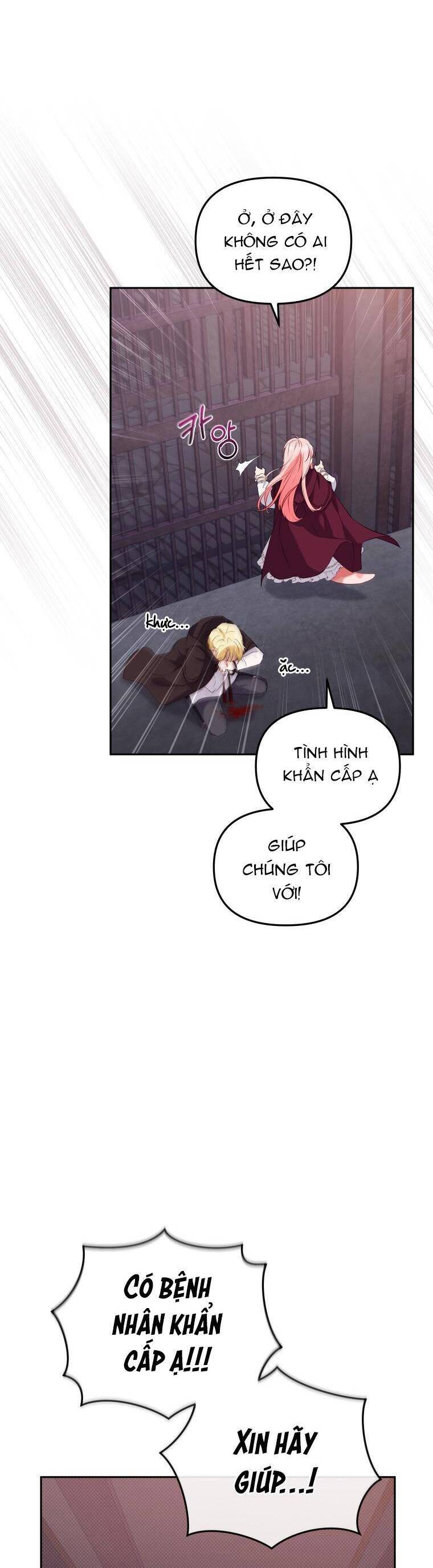 Tôi Đang Được Nuôi Dưỡng Bởi Những Kẻ Phản Diện Chapter 32 - 24