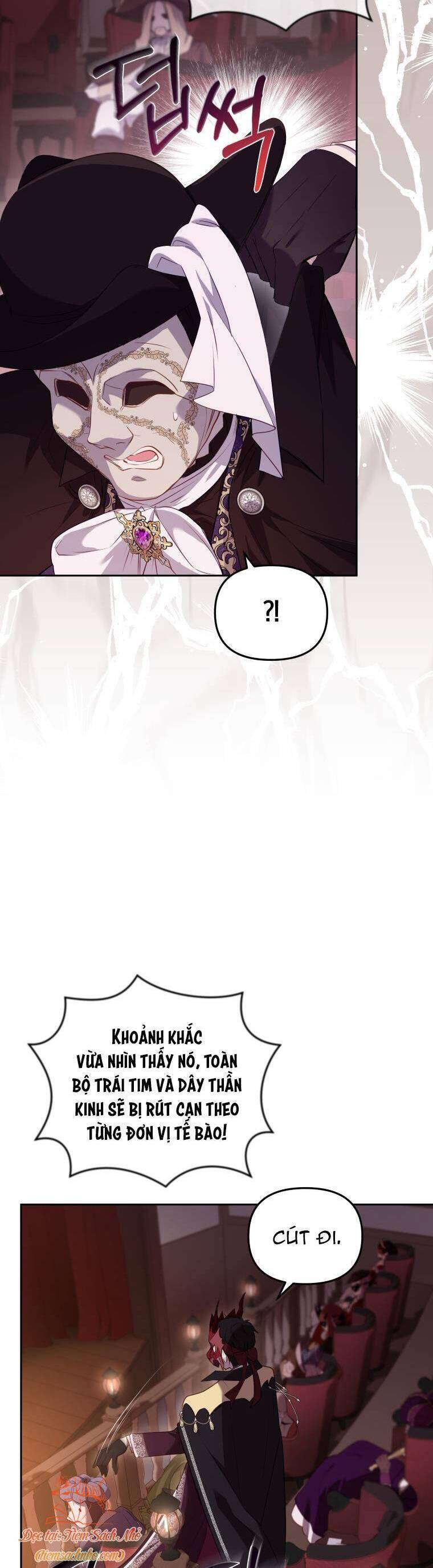 Tôi Đang Được Nuôi Dưỡng Bởi Những Kẻ Phản Diện Chapter 32 - 40