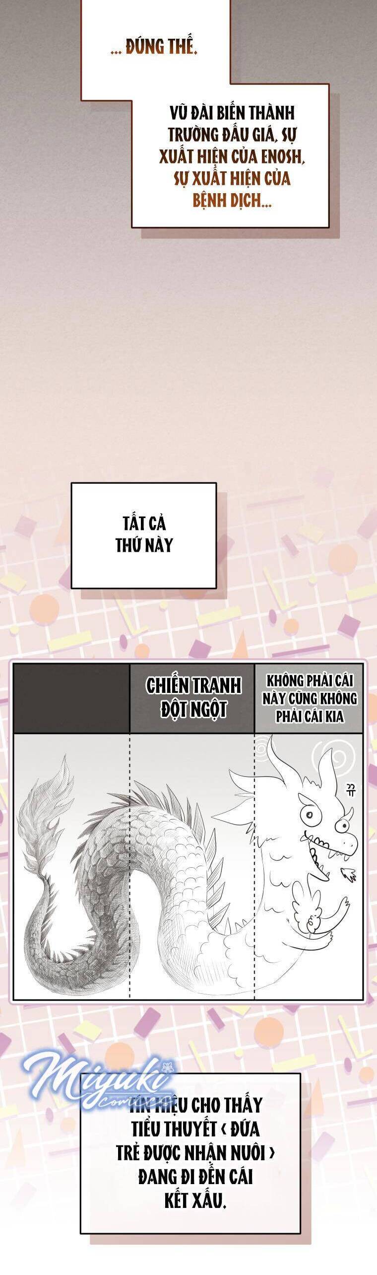 Tôi Đang Được Nuôi Dưỡng Bởi Những Kẻ Phản Diện Chapter 31 - 20